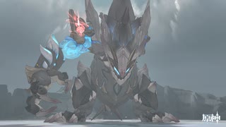 【原神BGM】バクナワ戦 BGM