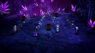 HD-2D版ドラゴンクエスト3:Dragon Quest 3 HD-2D Remake(switch) 英語text プレイ動画 61