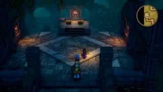 HD-2D版ドラゴンクエスト3:Dragon Quest 3 HD-2D Remake(switch) 英語text プレイ動画 63