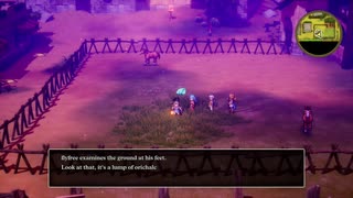 HD-2D版ドラゴンクエスト3:Dragon Quest 3 HD-2D Remake(switch) 英語text プレイ動画 64