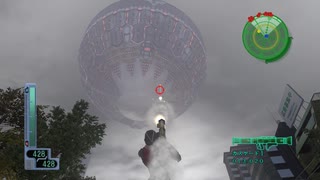 【Switch実況】ルーレットで兵科と武器を決める地球防衛軍3 Part.036