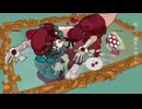 【歌月アカリ】鏡のむこうでは【UTAUカバー】