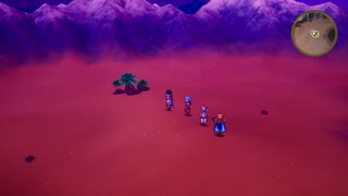 HD-2D版ドラゴンクエスト3:Dragon Quest 3 HD-2D Remake(switch) 英語text プレイ動画 71