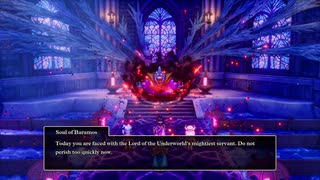HD-2D版ドラゴンクエスト3:Dragon Quest 3 HD-2D Remake(switch) 英語text プレイ動画 75