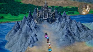 HD-2D版ドラゴンクエスト3:Dragon Quest 3 HD-2D Remake(switch) 英語text プレイ動画 81