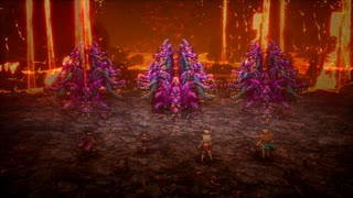 HD-2D版ドラゴンクエスト3:Dragon Quest 3 HD-2D Remake(switch) 英語text プレイ動画 84
