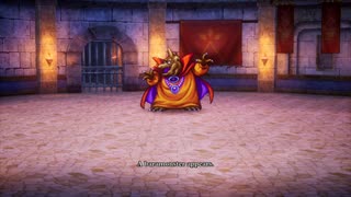 HD-2D版ドラゴンクエスト3:Dragon Quest 3 HD-2D Remake(switch) 英語text プレイ動画 85