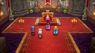 HD-2D版ドラゴンクエスト3:Dragon Quest 3 HD-2D Remake(switch) 英語text プレイ動画 86