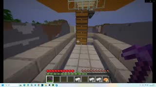 【minecraft】サバイバルでまったり整地して新しい世界作るわ【Part708】
