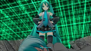 【MMDドラマ】壊れたセカイとミクの上司