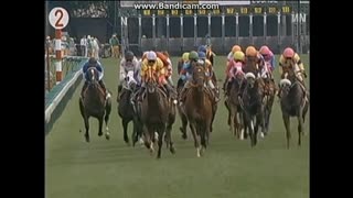 2007 札幌記念(JpnII)　フサイチパンドラ