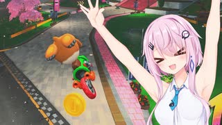 フィーちゃんカートワールド #18【マリオカートワールド】