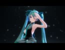【MMD】 never ender 『Tda式初音ミク』