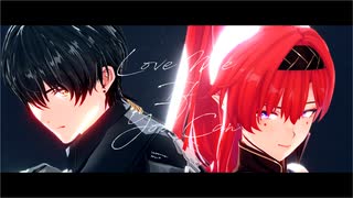 【鳴潮MMD】Love Me If You Can【漂泊者/吟霖】
