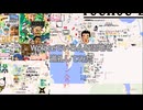 Wplaceでいろんな聖地を巡礼してみた