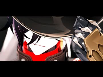【崩スタMMD】抜錨【ブートヒル】