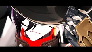 【崩スタMMD】抜錨【ブートヒル】