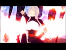 魔砲使い黒姫で『RedRose』【MMD夏祭り2025】