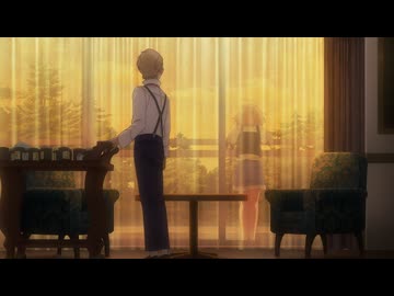 ホテル・インヒューマンズ request 7.「最後の晩餐2」