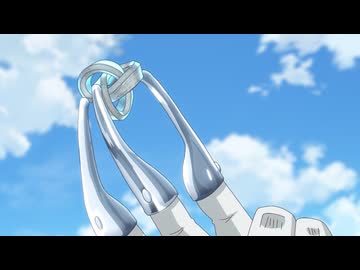 Dr.STONE SCIENCE FUTURE（第4期）　第18話　DIAMOND HEART