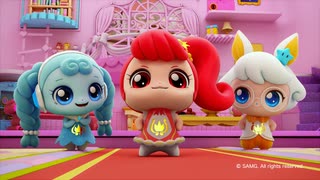 シークレット キャッチ！ティニピン　6話　ティニピン病院に行こう