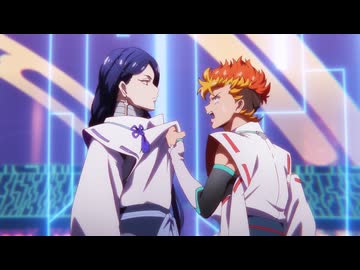 陰陽廻天 Re:バース　第7話　「嘘だと言ってくれ！明かされる電祇平安京の真実」