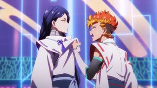 陰陽廻天 Re:バース　第7話　「嘘だと言ってくれ！明かされる電祇平安京の真実」