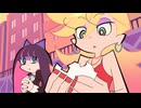 New PANTY ＆ STOCKING with GARTERBELT【CENSORED版】　EPISODE.10/EPISODE.11/EPISODE.12　ローリングシスターズ／ミュータントガーターベルトズ／ビッチ連続殺人！