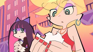 New PANTY ＆ STOCKING with GARTERBELT【CENSORED版】　EPISODE.10/EPISODE.11/EPISODE.12　ローリングシスターズ／ミュータントガーターベルトズ／ビッチ連続殺人！