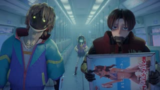 銀河特急 ミルキー☆サブウェイ　第7話　仕事と見返り