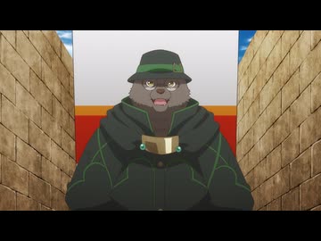 自動販売機に生まれ変わった俺は迷宮を彷徨う 2nd season #07「動物と少女」