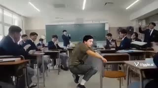 学年イチの陽キャはやお