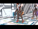 【MMD】彗星ハネムーン【重音テト】
