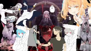 【っぽい人が組んだ】バトンリレー型 歌ってみたノンストップメドレー #5〖前半〗
