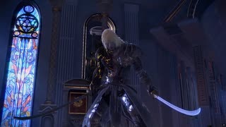 マビノギ英雄伝　新RAIDボス lucian