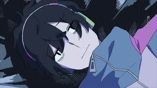 崩壊堕落サワー/G over covered by りばーす(one Chorus)