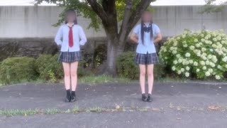 【踊ってみた】ハッピーシンセサイザ