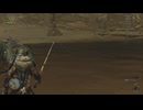 滑り込み斬りおじさん4　（モンスターハンターワイルズ）