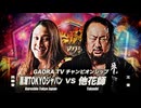 2025/8/3　熱闘！サマーアクションウォーズ2025　8.3大田区総合体育館　第2試合