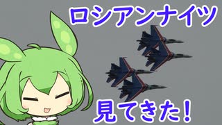 エアショーLIMA2025で戦闘機見てきた! in マレーシア【2025初投稿動画祭】Part1