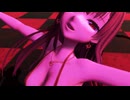 【MMD】水着船長で『Red Rose』