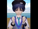 MMD Scaramouche 子猫ニャーニャー