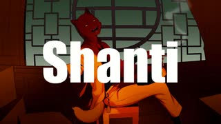 宣伝【和音シバ】シャンティ【UTAUカバー】