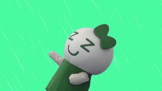 【ザグザグ】金星のザグちゃん 変なおじさん踊ってみた