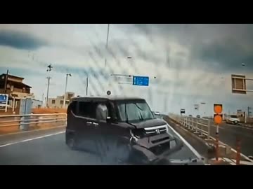 お嬢様と見る日本の交通事故集6