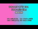 韓国版アイプリ ED歌詞和訳「ひみつだけどね / 비밀이지만 말이야」