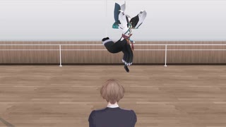 【にじさんじｍｍｄ】甲斐田フレンド/けものフレンズ/甲斐田が何やら加賀美さんに見せたいものがあるようです【甲斐田晴ｍｍｄ】【加賀美ハヤトｍｍｄ】