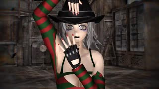 【MMD夏祭り2025】ふっこさんで「唱」