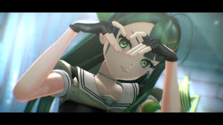 【MMD】つかさ式杉 - ラブカ？【艦これ】