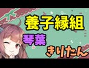 【ボイロ劇場】養子縁組琴葉きりたん